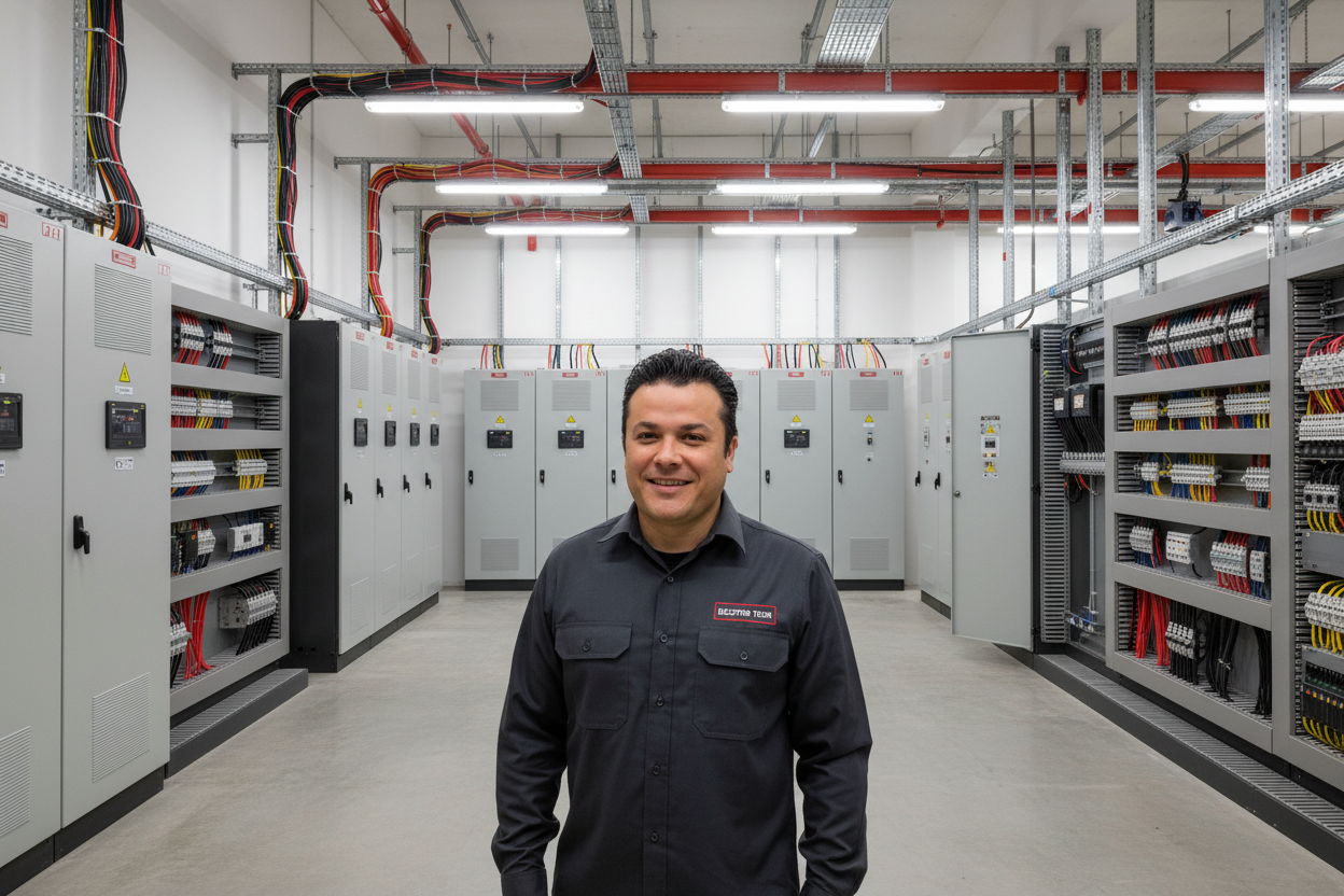 Nastos Electric Hero - Με Βάθος