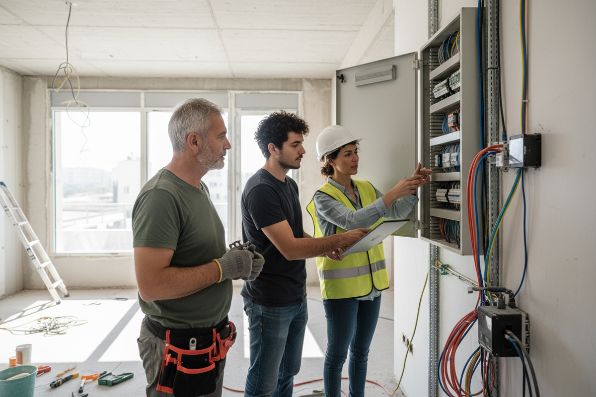 Nastos Electric - Φυσική Ομάδα